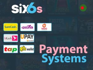 Six6s payment