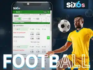 Six6s Platform Football Betting