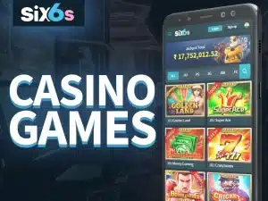 Six6s casino platform