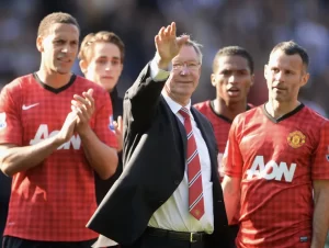 The Quiet Power Behind Manchester United's Golden Era