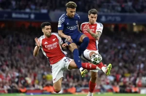 From Doubted Signing to Arsenal's Linchpin