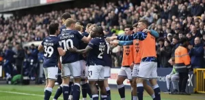 Post-Match Reactions: Contrasting Emotions
