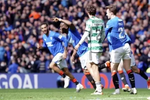The Gers' Road to Redemption Begins at Livingston
