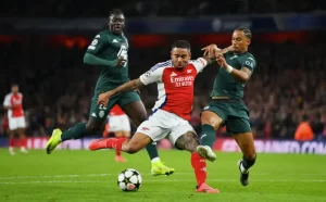 The Crushing Third Goal