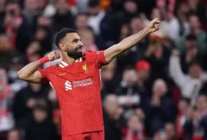 The Golden Boot Race: Salah's Dominant Campaign