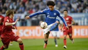 Manchester City's Coup: Unpacking the Leroy Sane Signing by Six6s