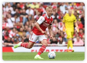 The Zinchenko Effect: How One Player Redefined Arsenal's Left Flank
