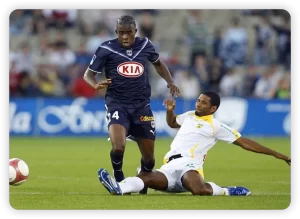 Rising Star Rio Mavuba Catches the Eye of European Giants