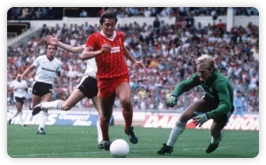 Triumphs with Liverpool