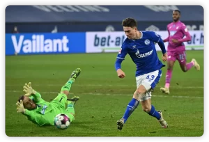 Schalke's Nightmare Continues in Dusseldorf Defeat