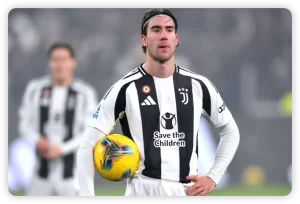 The Serbian Sensation Completes Turin Move