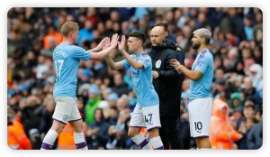 The Man Who Defined Manchester City's Golden Era