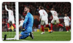 The Stalemate Continues: De Gea's Contract Situation Remains Unresolved
