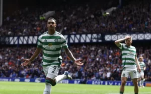 Leadership in Transition: From Lawwell to McKay