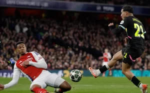 The Heart of Arsenal's Resurgence