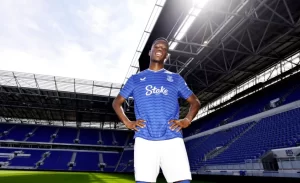 The Strategic Fit for Everton