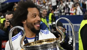 The Passing of the Torch: Replacing a Legend