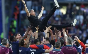 Paris Saint-Germain: Still the Team to Beat