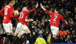 A Season of Struggles and the Europa League Lifeline