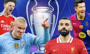 Liverpool: Klopp’s Final European Dance?