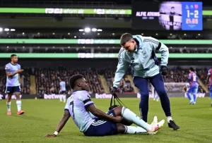 The Impact on Arsenal's Season