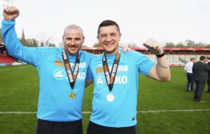 A Story Written in the Non-League Stars