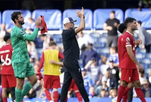 Why Caicedo Fits the Liverpool System