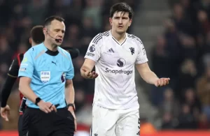 The Referee’s Decision