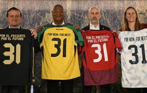 A Historic Partnership for Women's Football