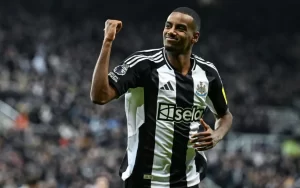 A New Dimension in Newcastle's Attack