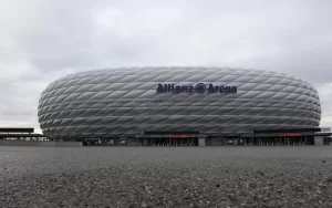Why These Stadiums Were Chosen: A Blend of History and Modernity