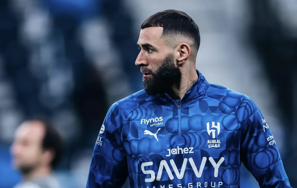 Benzema
